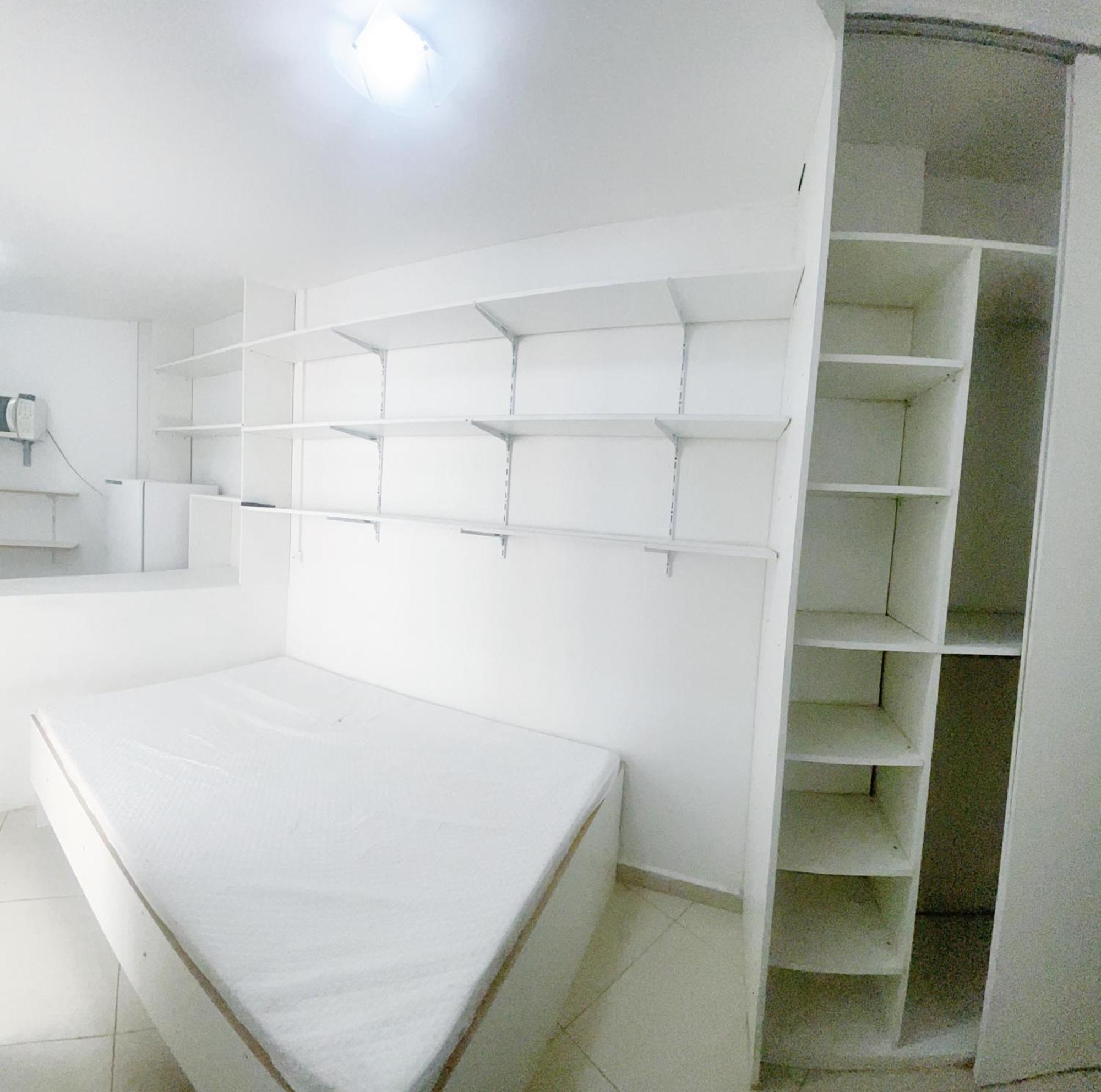 圣保罗 Hospedaria Bergamo酒店 外观 照片