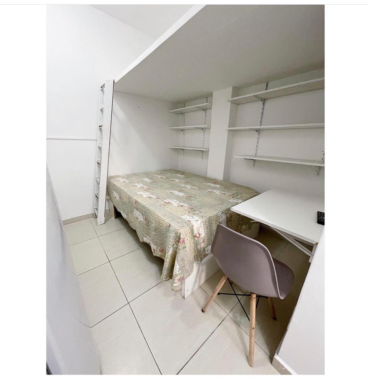 圣保罗 Hospedaria Bergamo酒店 外观 照片