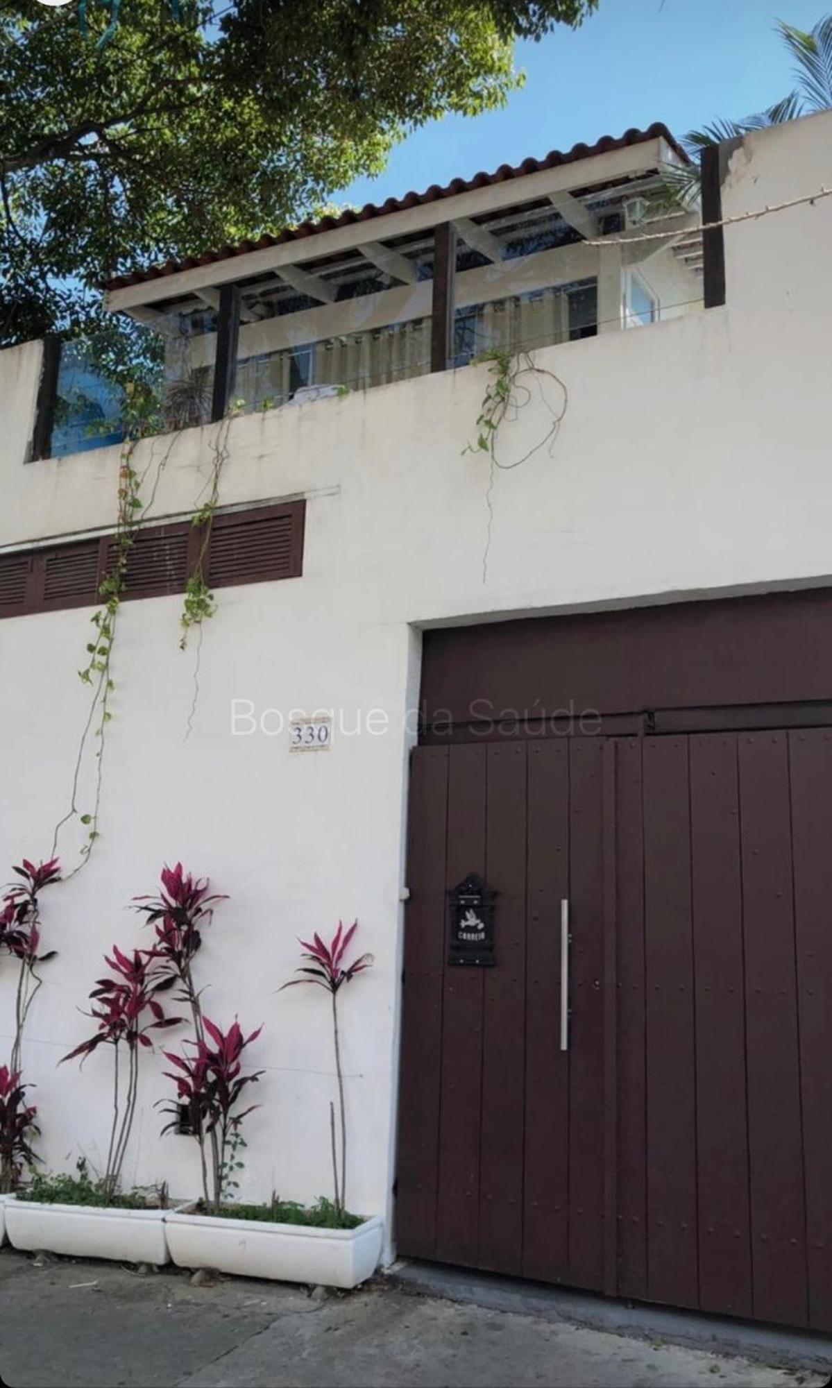 圣保罗 Hospedaria Bergamo酒店 外观 照片