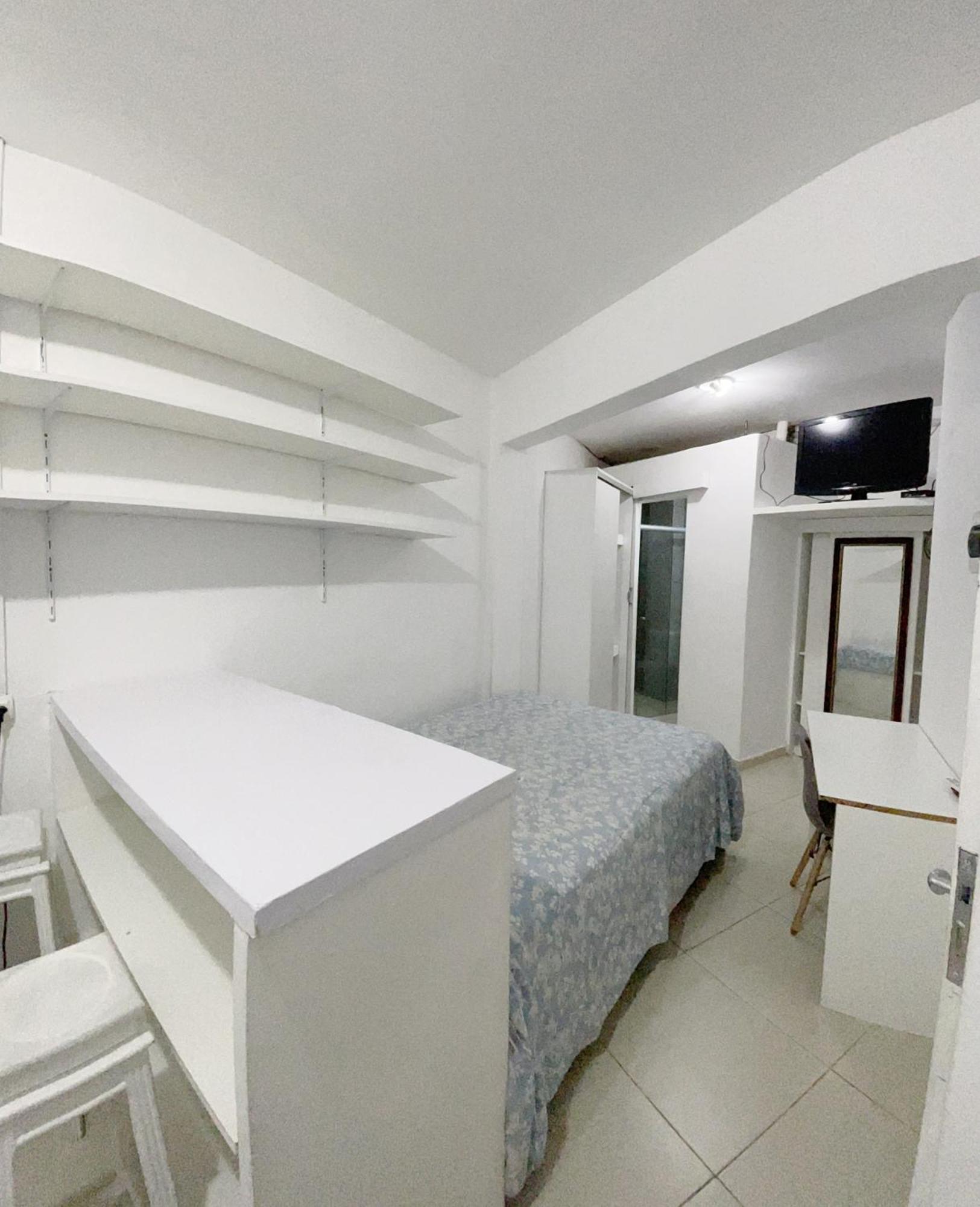 圣保罗 Hospedaria Bergamo酒店 外观 照片