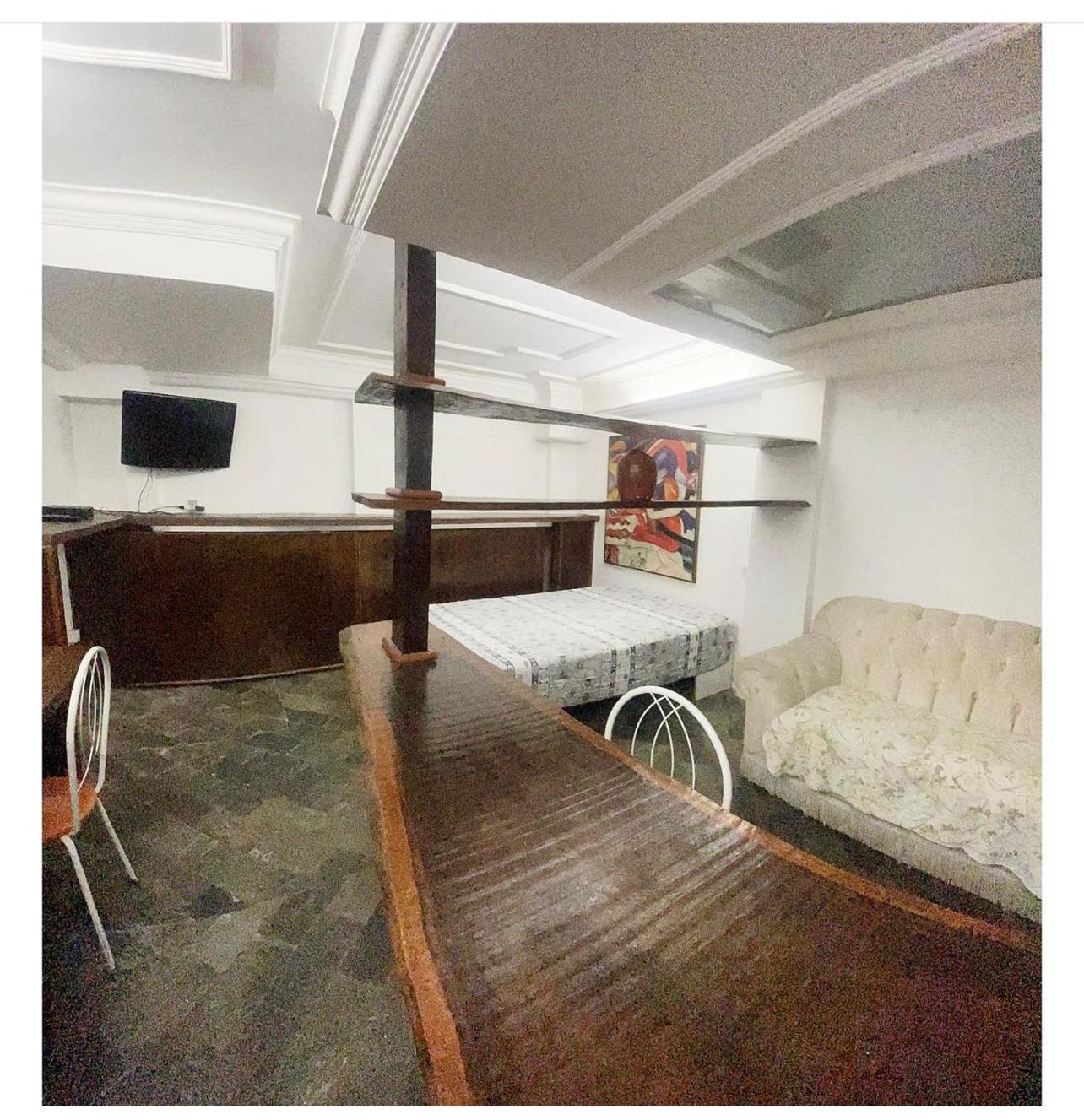 圣保罗 Hospedaria Bergamo酒店 外观 照片