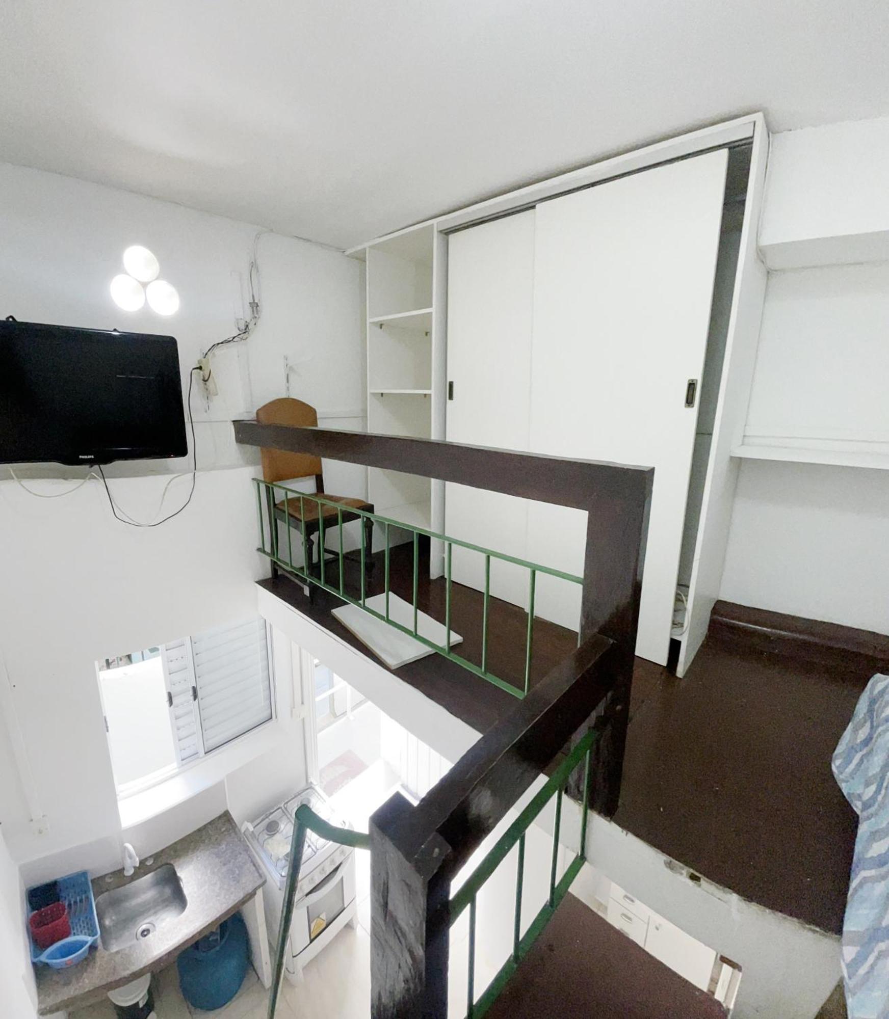 圣保罗 Hospedaria Bergamo酒店 外观 照片