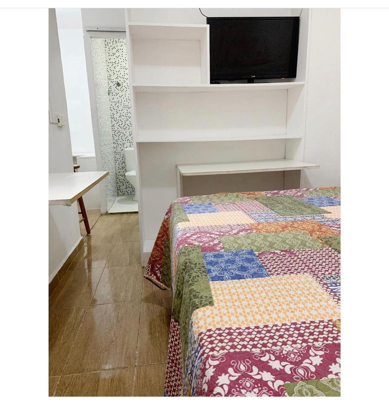 圣保罗 Hospedaria Bergamo酒店 外观 照片
