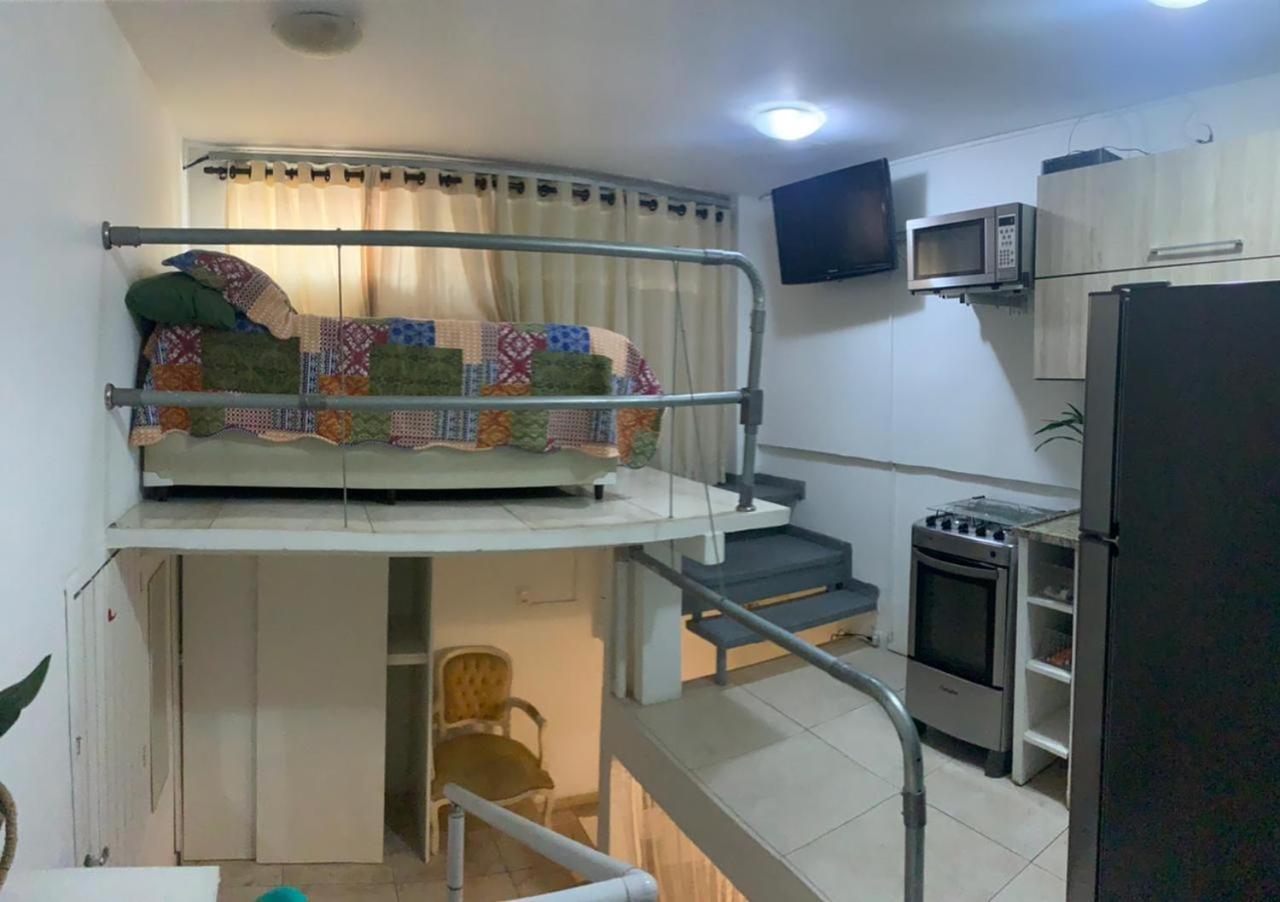 圣保罗 Hospedaria Bergamo酒店 外观 照片