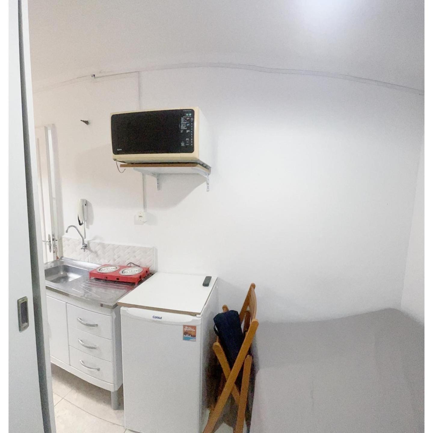 圣保罗 Hospedaria Bergamo酒店 外观 照片