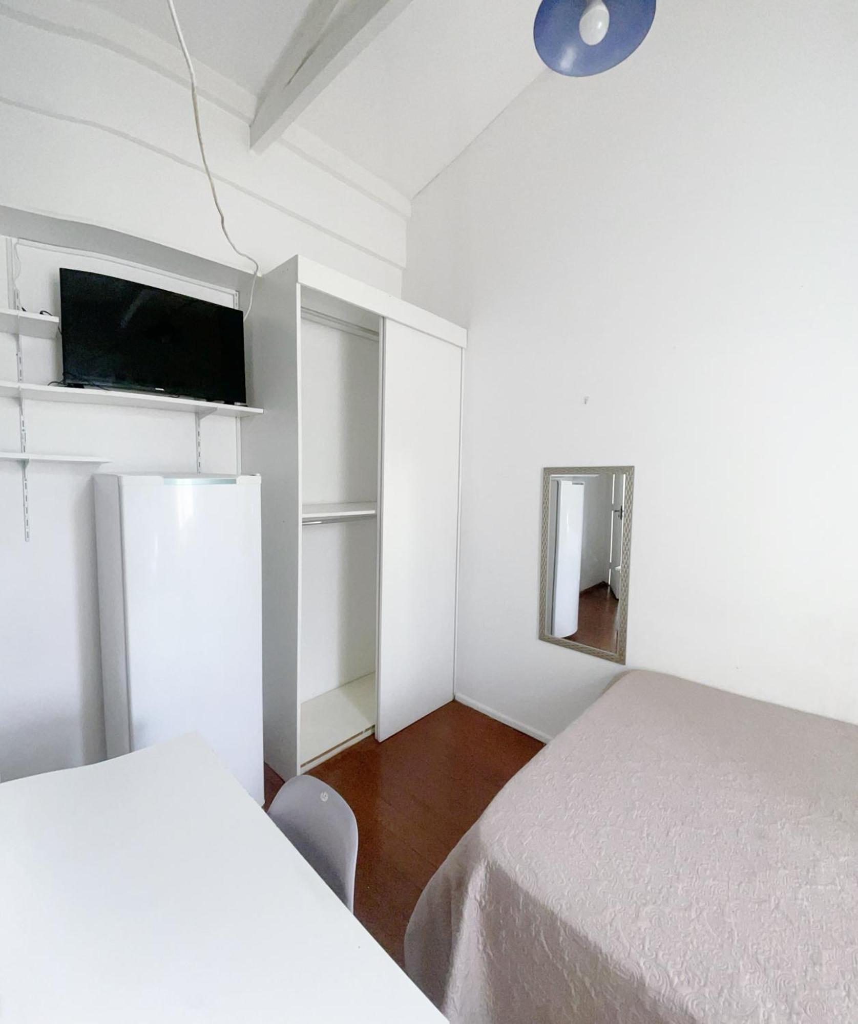 圣保罗 Hospedaria Bergamo酒店 外观 照片